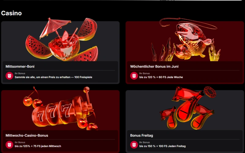 vulkanspiele promotions page